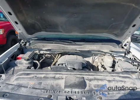 2015 Chevrolet Silverado 2500Hd Wt from USA, damaged, VIN 1GC1CUEG6FF672496